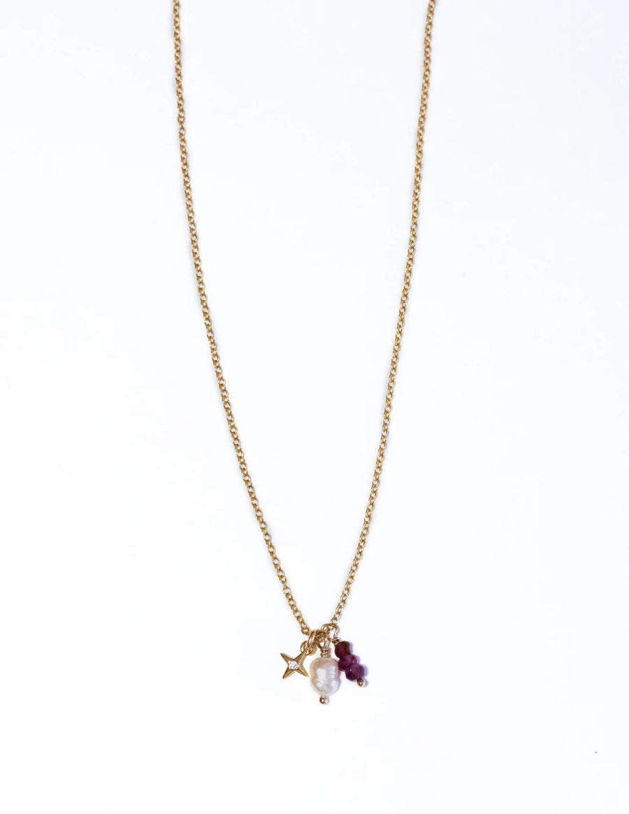 FLORA CICCARELLI - NECKLACE  22A 206