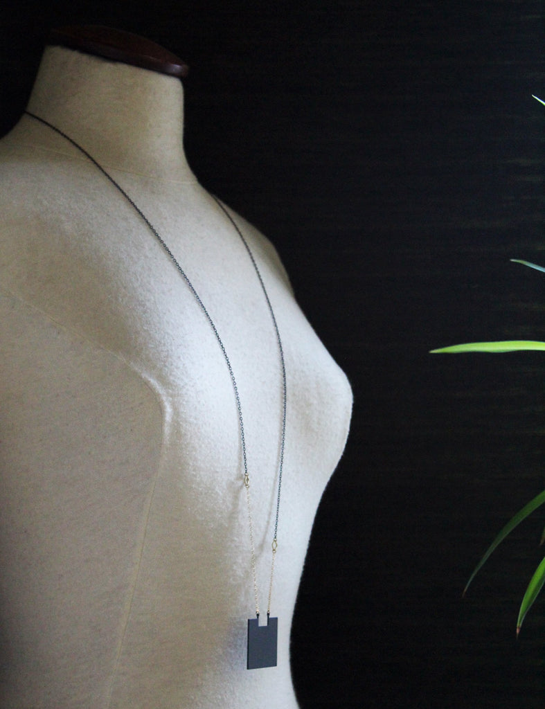 NEA - NECKLACE BOBBI