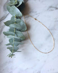 FLORA CICCARELLI - NECKLACE 117 203