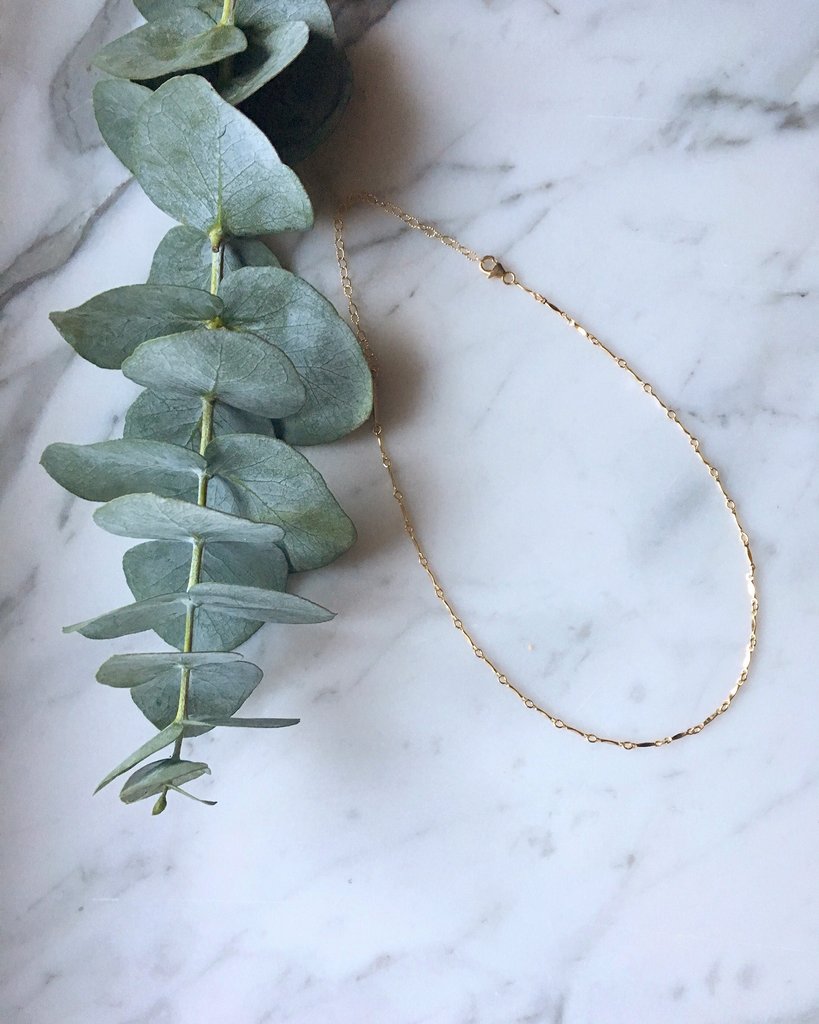 FLORA CICCARELLI - NECKLACE 117 203