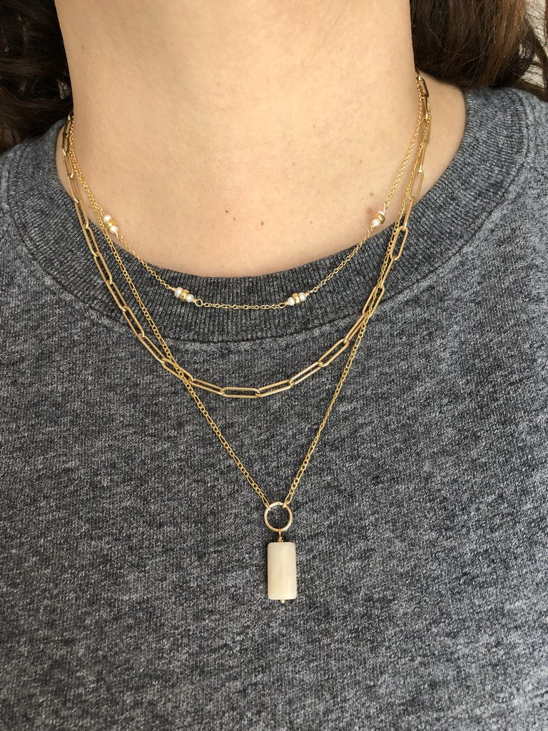 FLORA CICCARELLI - NECKLACE  220 211