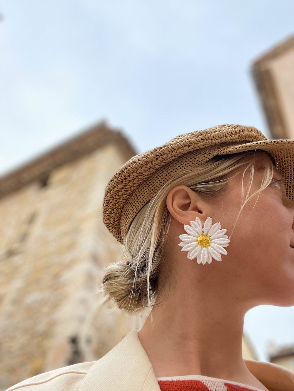 THIS ILK - BOUCLES MARGUERITE