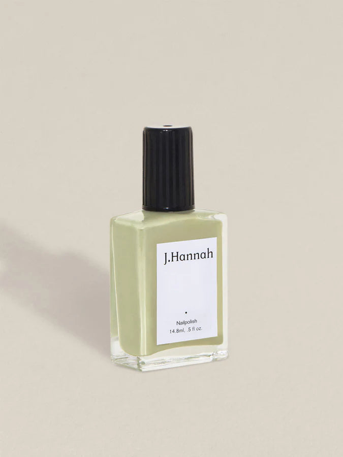 J. HANNAH - NAIL POLISH - PATINA