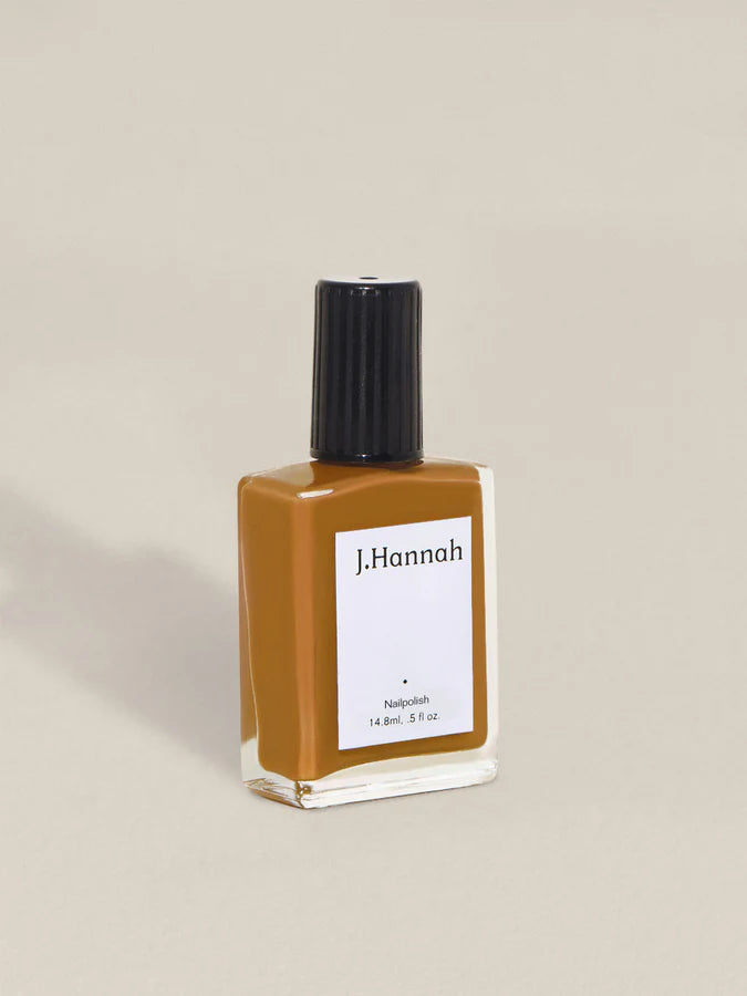 J. HANNAH - NAIL POLISH - FAUNA