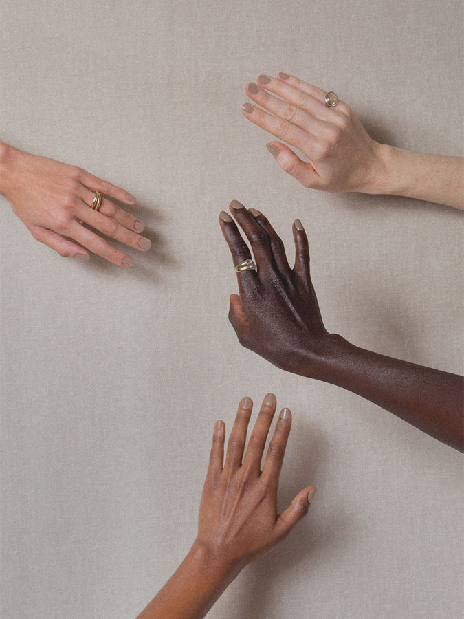 J. HANNAH - VERNIS À ONGLES - CHANTERELLE