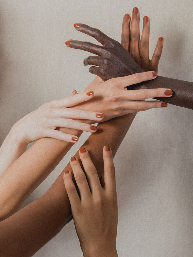 J. HANNAH - NAIL POLISH - GHOST RANCH