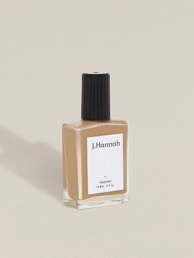 J. HANNAH - NAIL POLISH - DUNE