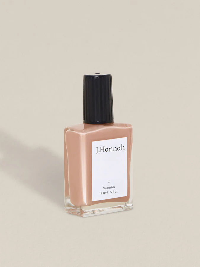 J. HANNAH - NAIL POLISH - AGNES