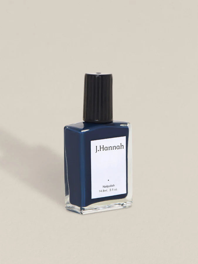 J. HANNAH - NAIL POLISH - BLUE NUDES