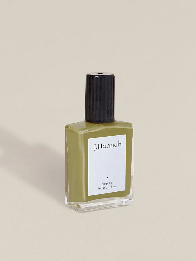 J. HANNAH - VERNIS À ONGLES - EAMES