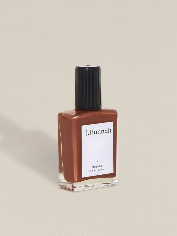 J. HANNAH - NAIL POLISH - GHOST RANCH