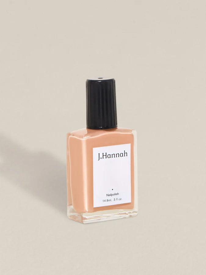 J. HANNAH - NAIL POLISH - HIMALAYAN SALT