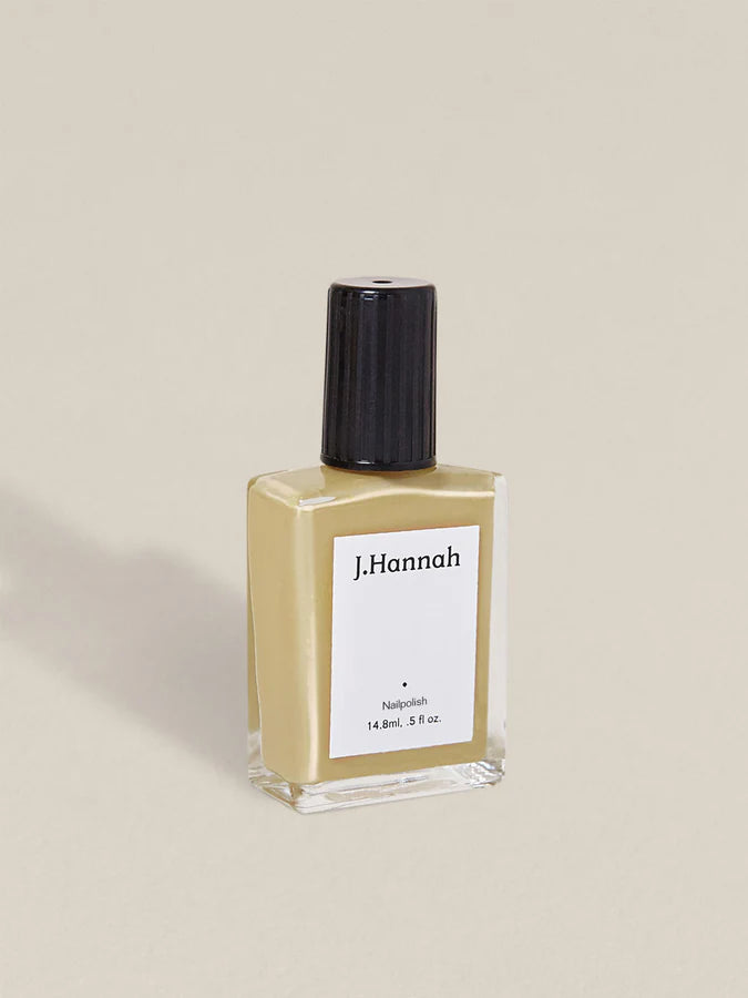 J. HANNAH - NAIL POLISH - MISO