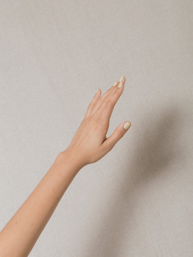 J. HANNAH - NAIL POLISH - MARZIPAN