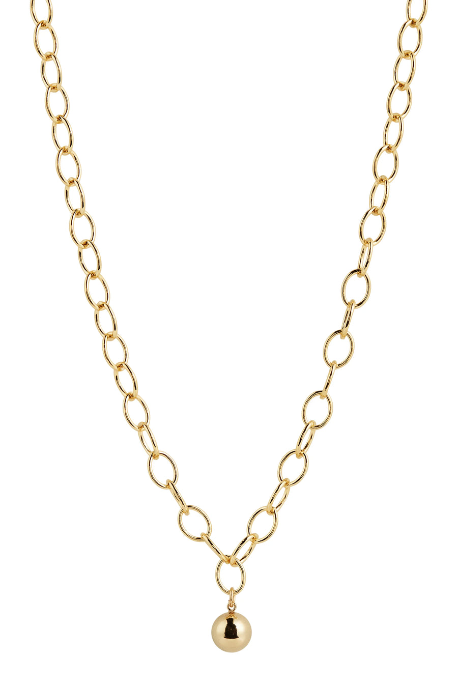 LISBETH JEWELRY - COLLIER JOSEPHINE - OR REMPLI