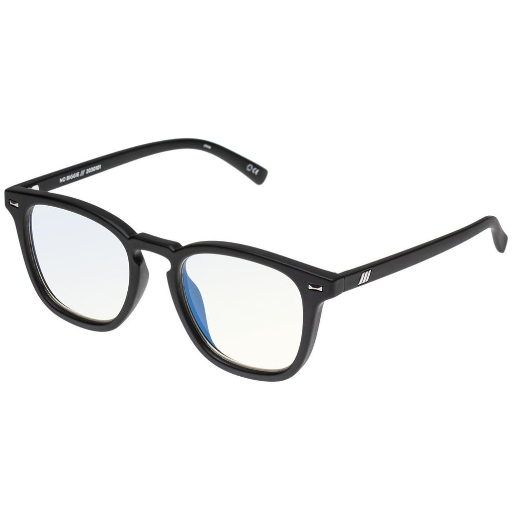 LE SPECS - NO BIGGIE - MATTE NOIR