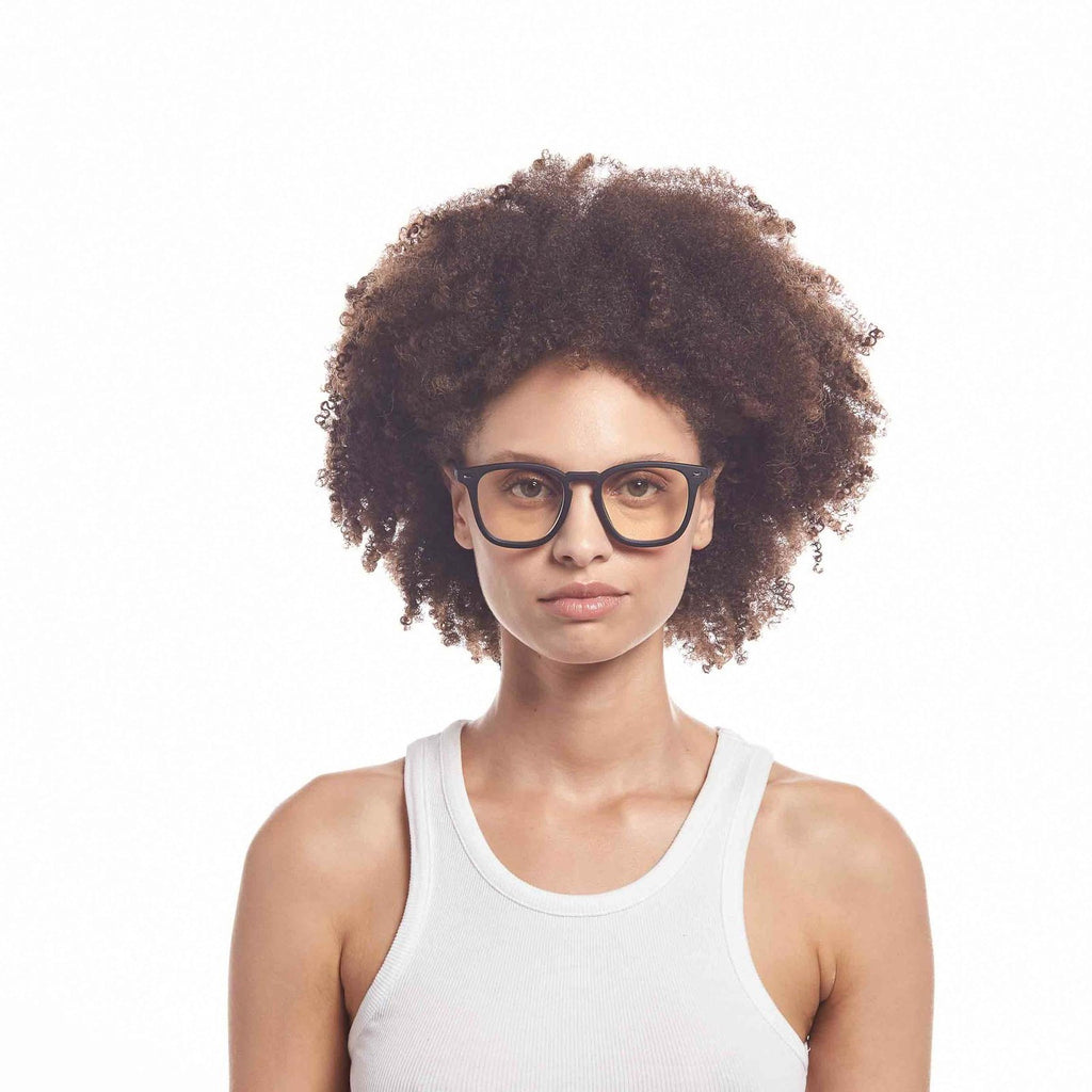 LE SPECS - NO BIGGIE - MATTE NOIR