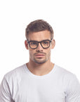 LE SPECS - NO BIGGIE - MATTE NOIR