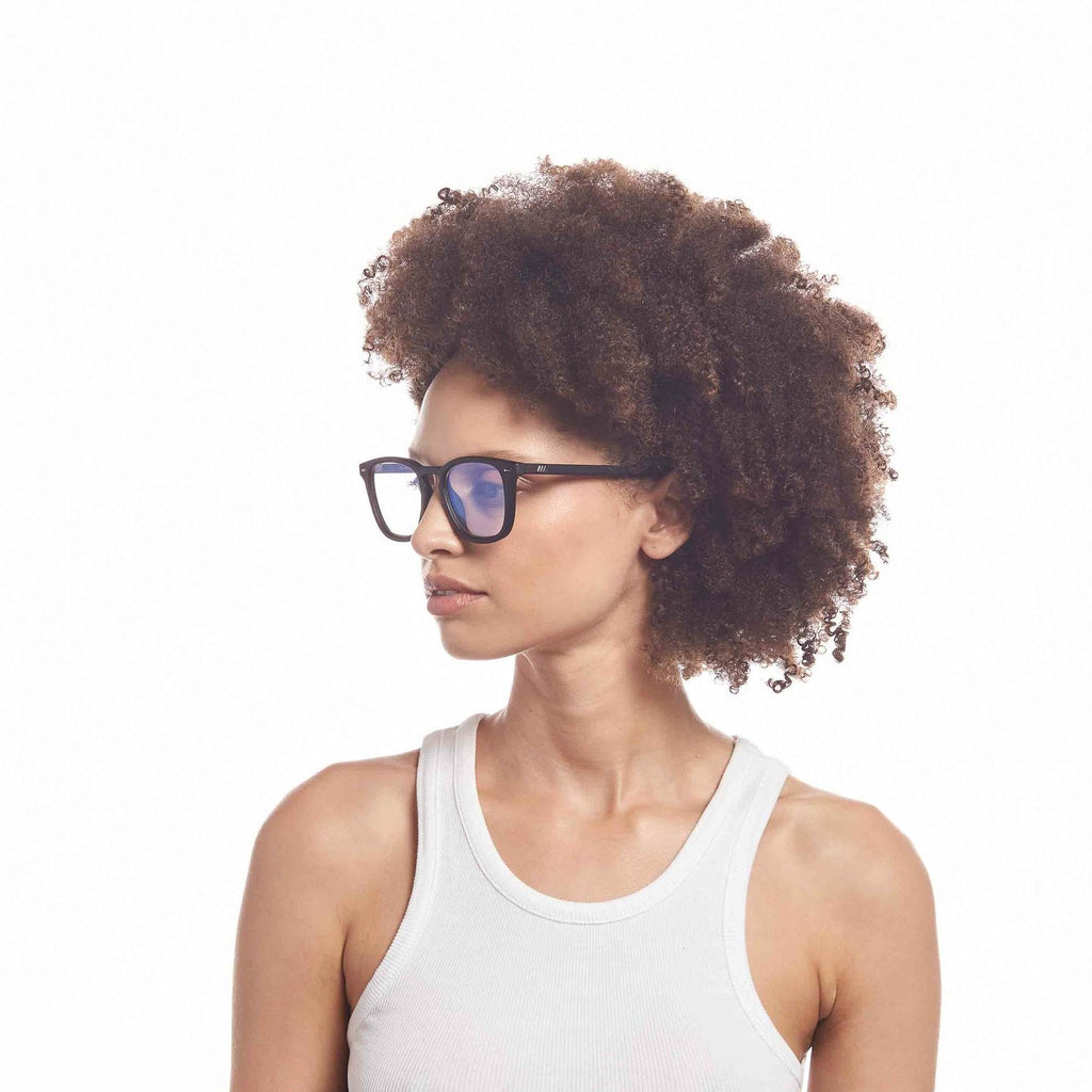 LE SPECS - NO BIGGIE - MATTE NOIR