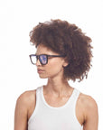LE SPECS - NO BIGGIE - MATTE NOIR