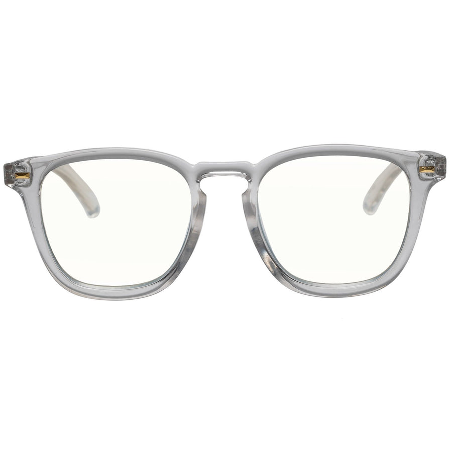 LE SPECS - NO BIGGIE - CRYSTAL CLEAR