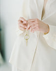 LISBETH JEWELRY - KEY RING 2