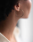 LISBETH JEWELRY - DENUDE HOOPS