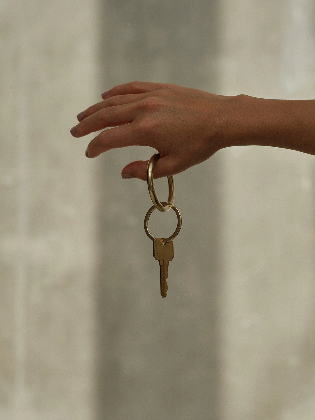 LISBETH JEWELRY - KEY RING 1