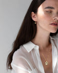 LISBETH JEWELRY - EMBER EARRINGS - GOLD FILLED