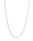 LISBETH JEWELRY - MARIE NECKLACE - SILVER