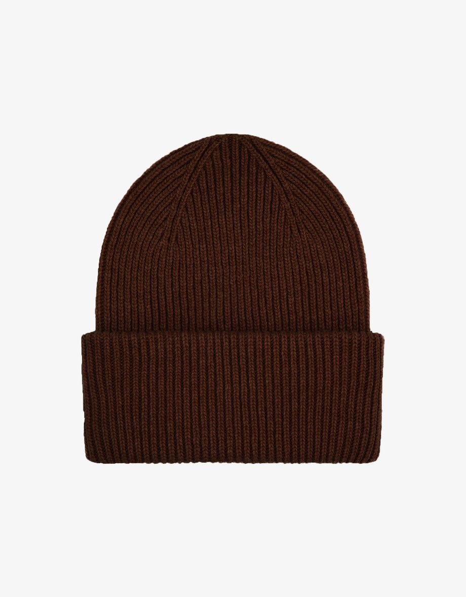 COLORFUL STANDARD - TUQUE MERINO DOUBLE