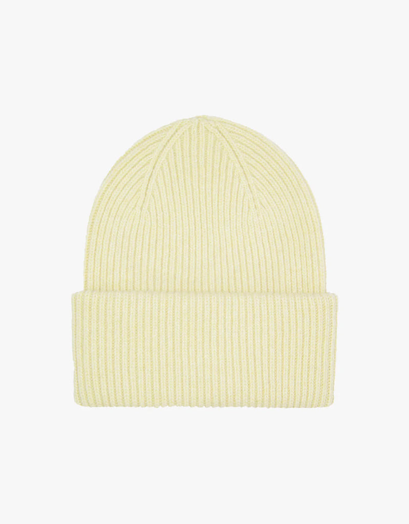 COLORFUL STANDARD - MERINO WOOL HAT
