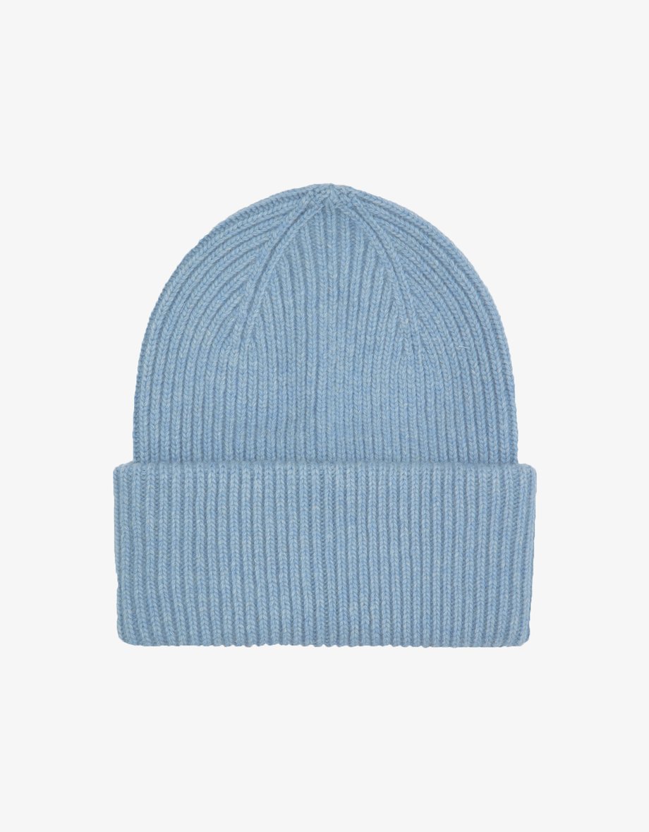 COLORFUL STANDARD - TUQUE MERINO DOUBLE