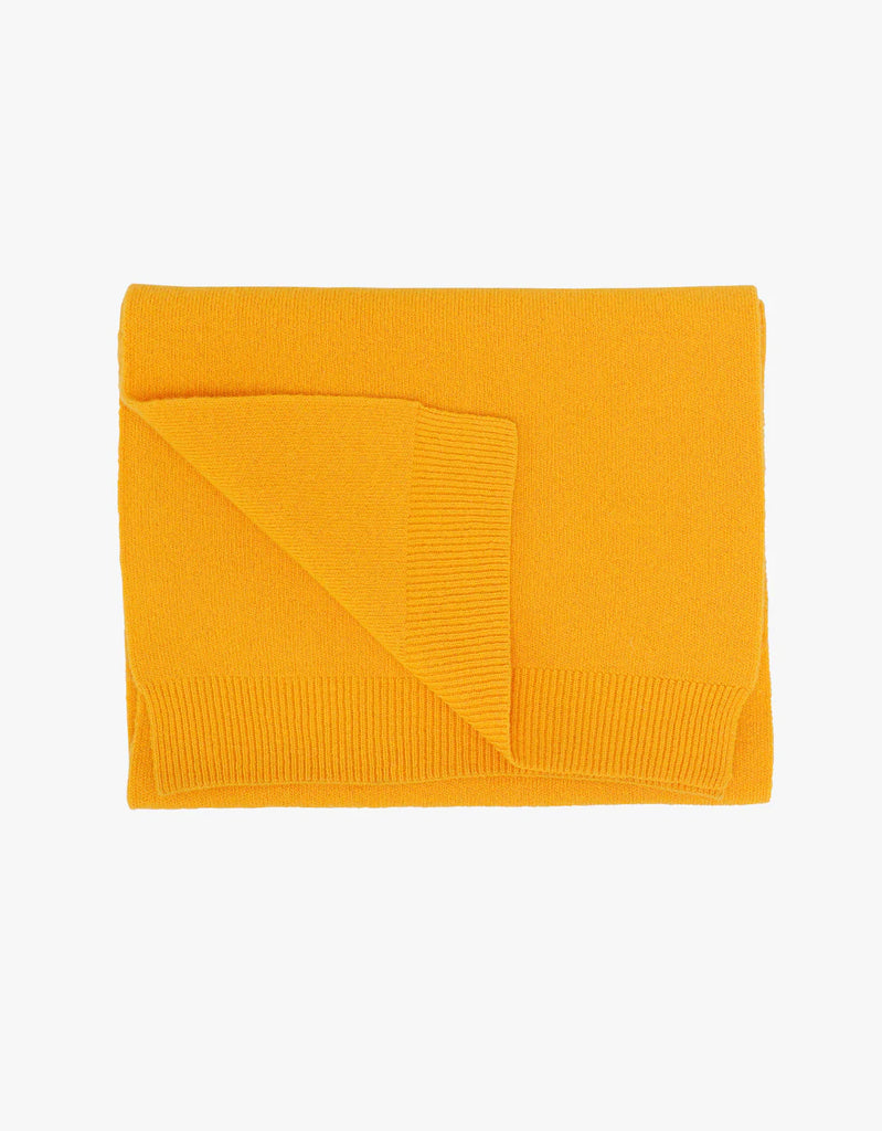 COLORFUL STANDARD - FOULARD MERINO