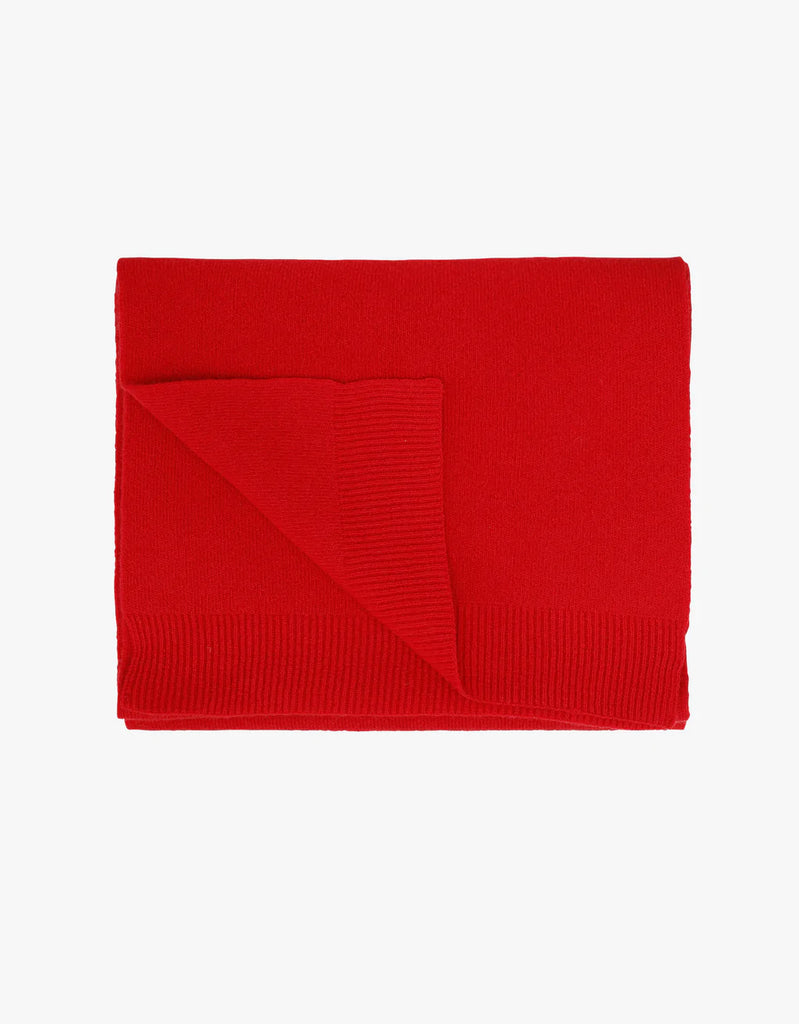 COLORFUL STANDARD - FOULARD MERINO