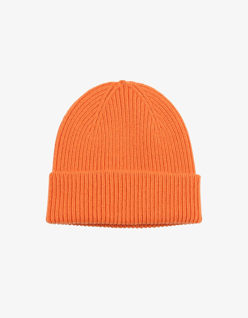 COLORFUL STANDARD - TUQUE MERINO SIMPLE