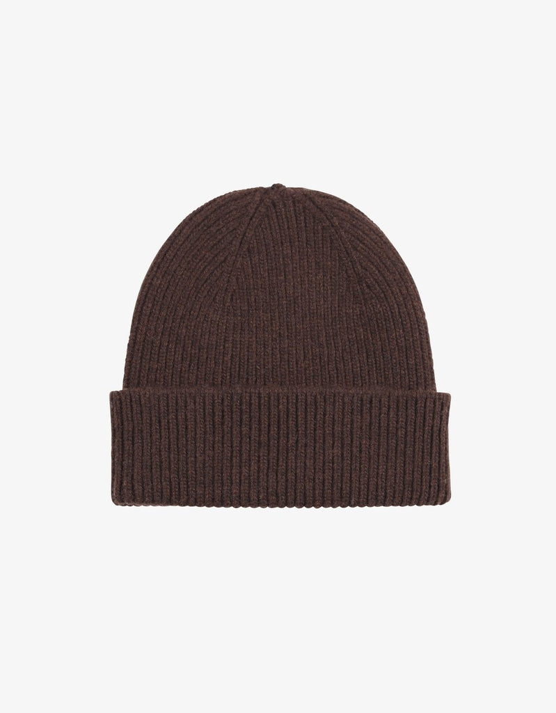 COLORFUL STANDARD - TUQUE MERINO SIMPLE