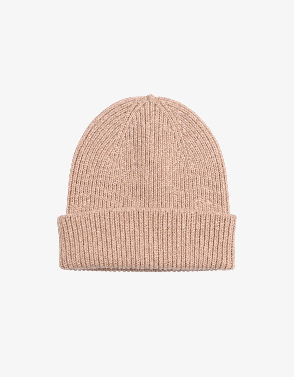 COLORFUL STANDARD - TUQUE MERINO SIMPLE