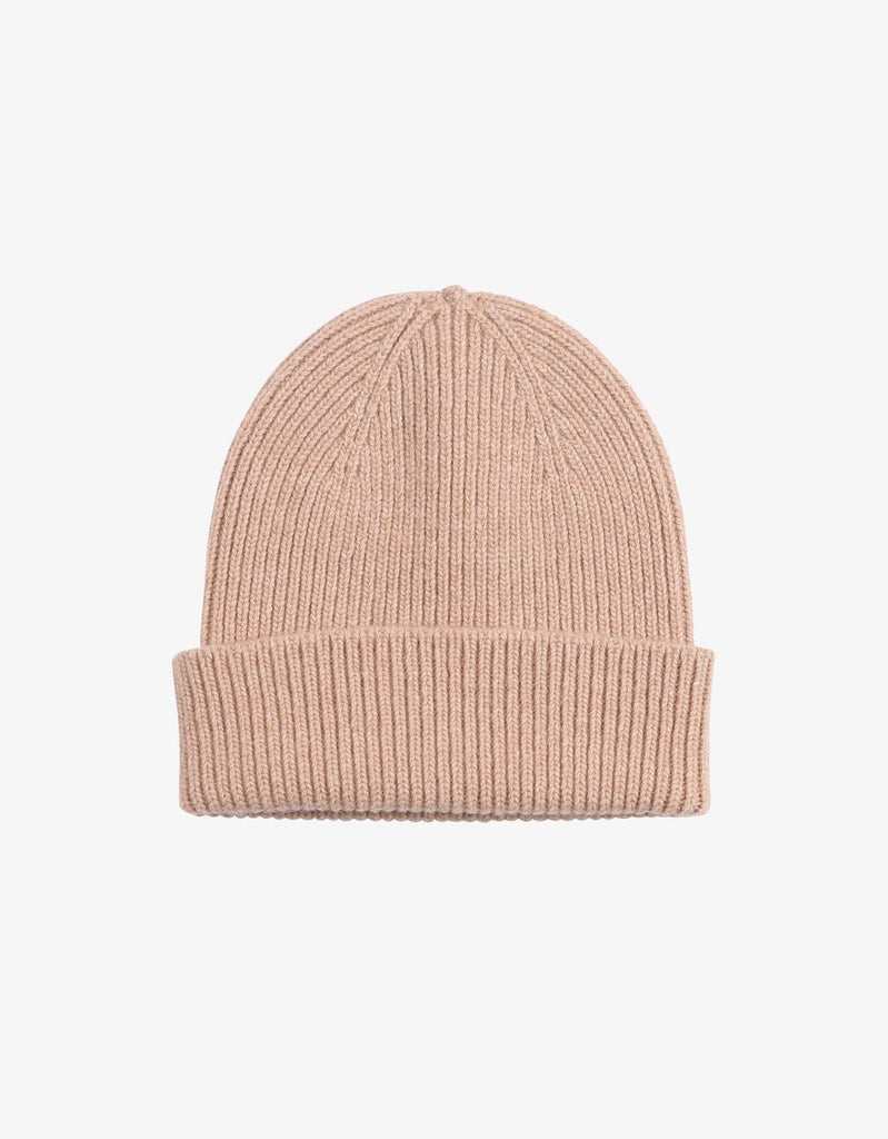 COLORFUL STANDARD - TUQUE MERINO SIMPLE