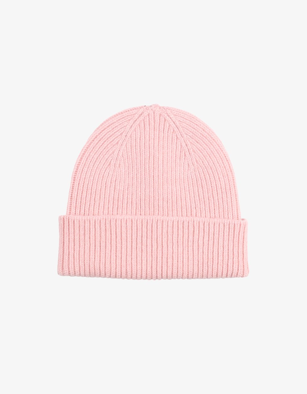 COLORFUL STANDARD - TUQUE MERINO SIMPLE