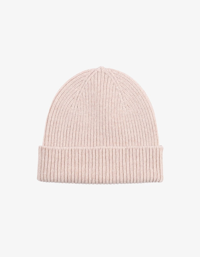 COLORFUL STANDARD - TUQUE MERINO SIMPLE
