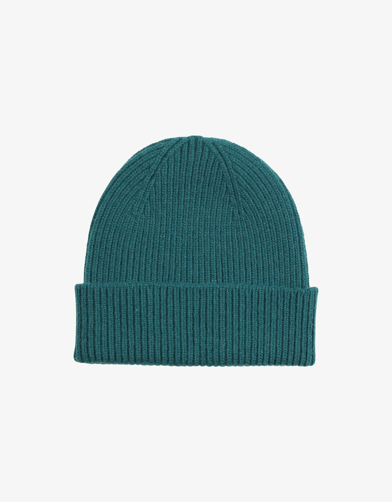 COLORFUL STANDARD - TUQUE MERINO SIMPLE
