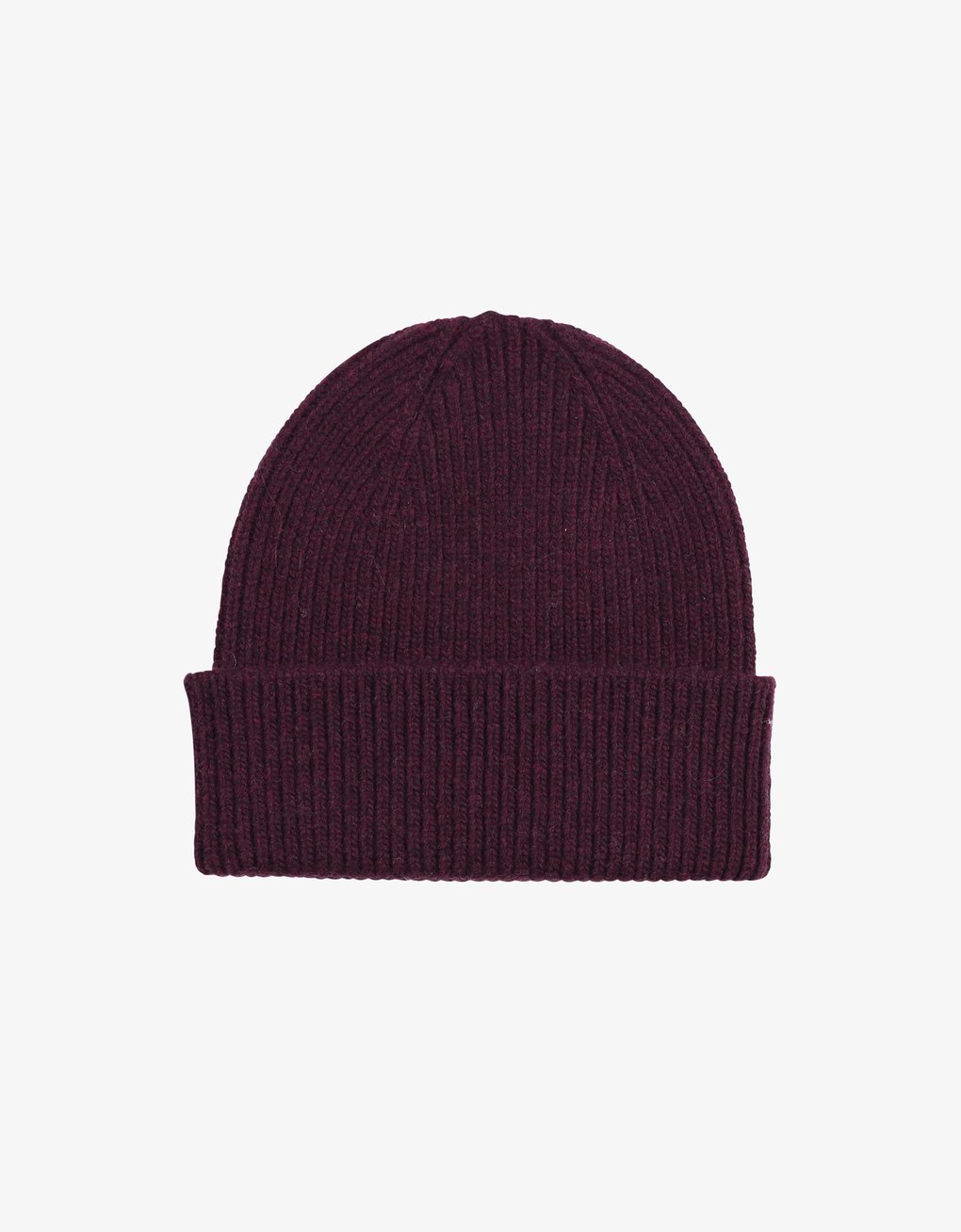 COLORFUL STANDARD - TUQUE MERINO SIMPLE
