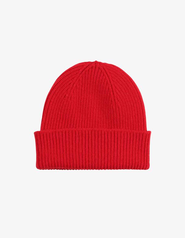 COLORFUL STANDARD - TUQUE MERINO SIMPLE