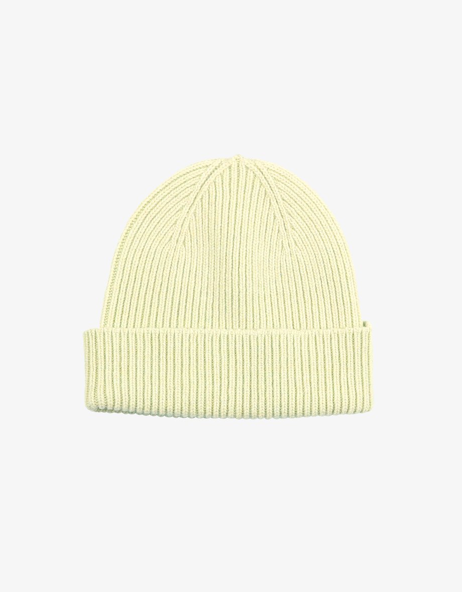 COLORFUL STANDARD - TUQUE MERINO SIMPLE
