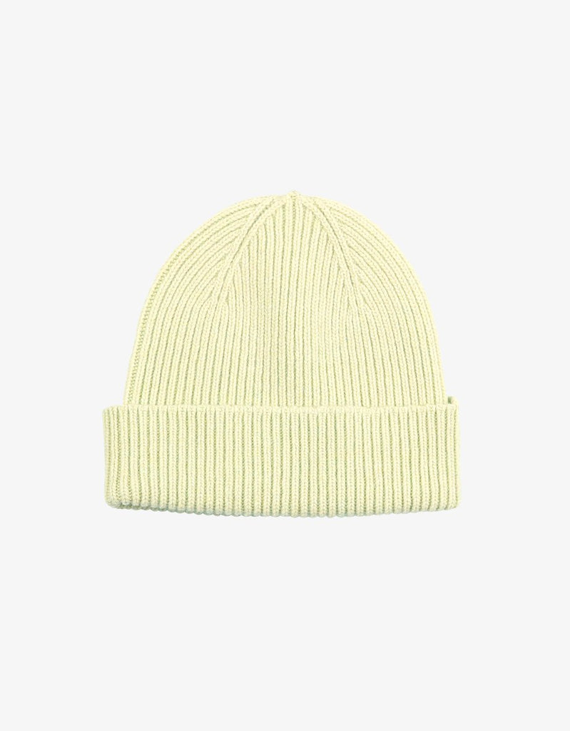 COLORFUL STANDARD - TUQUE MERINO SIMPLE