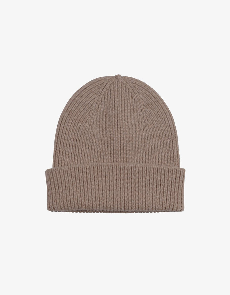 COLORFUL STANDARD - TUQUE MERINO SIMPLE