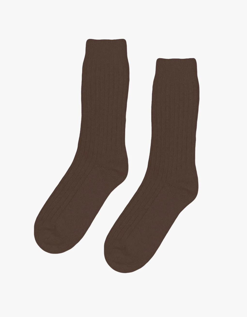 COLORFUL STANDARD - MERINO WOOL BLEND SOCKS