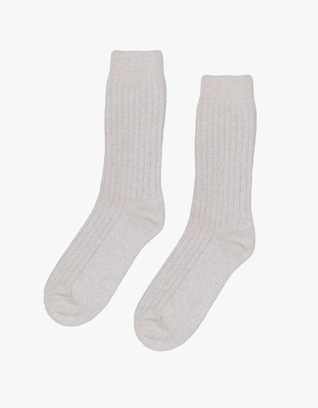 COLORFUL STANDARD - MERINO WOOL BLEND SOCKS