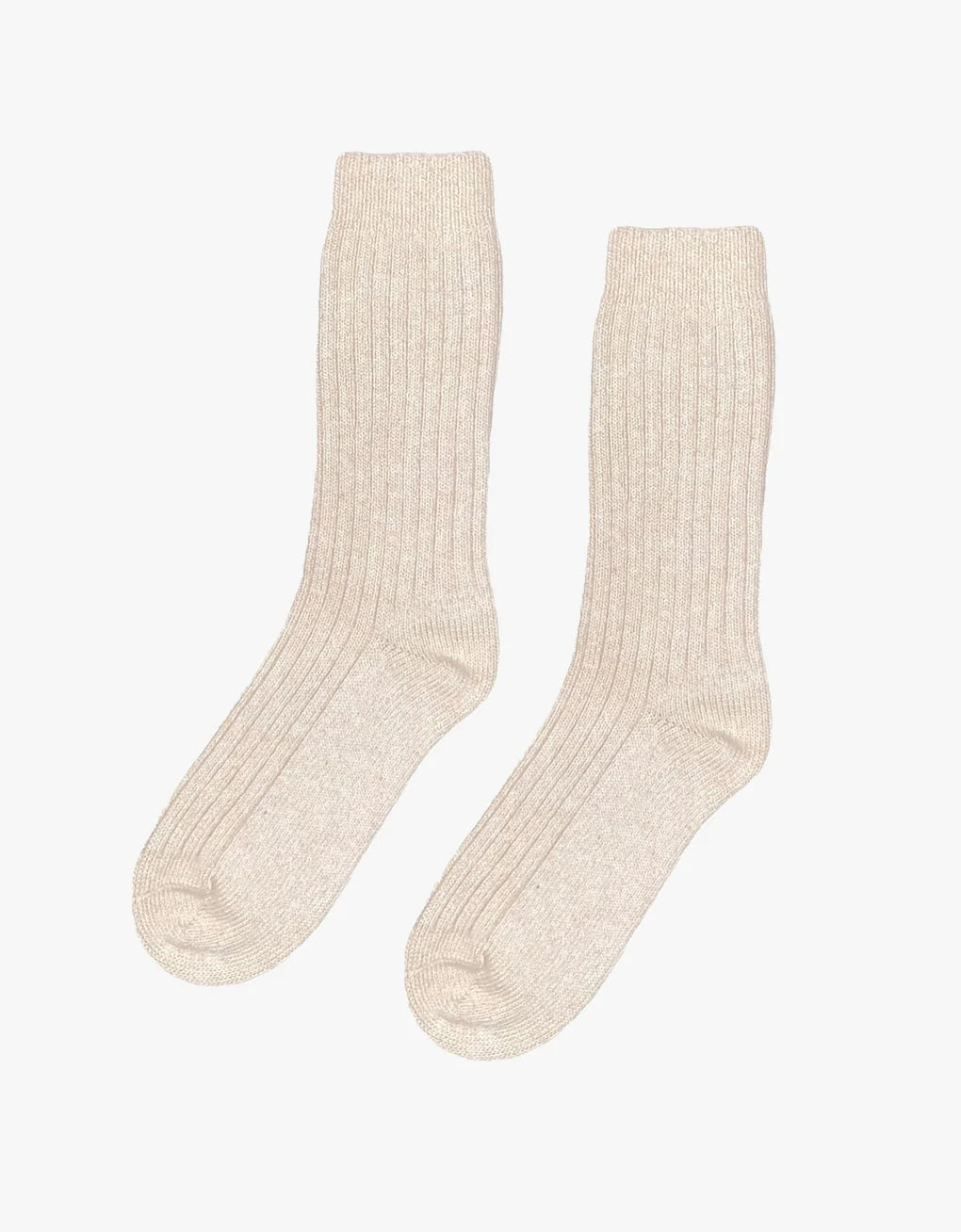 COLORFUL STANDARD - MERINO WOOL BLEND SOCKS